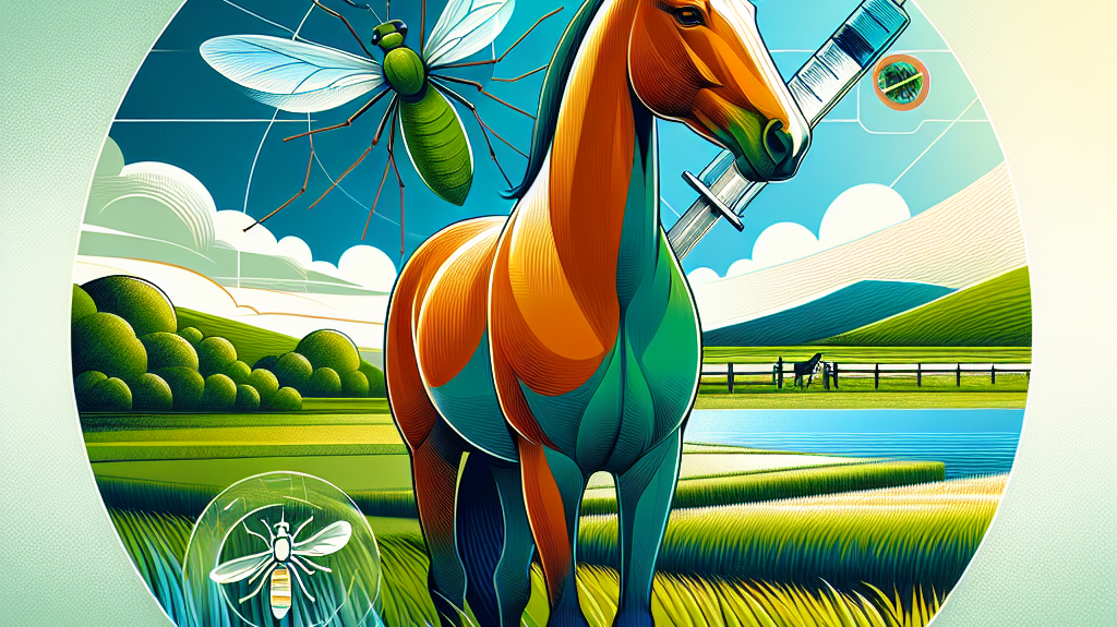 Protecting Horses From West Nile Virus: Key Symptoms, Prevention, and the Role of Vaccination- just horse riders