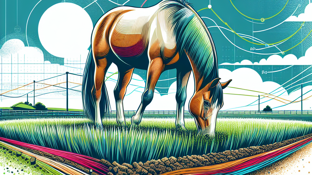 Optimize Equine Health: The Essential Role of Soil and Forage Analysis in Pasture Management- just horse riders