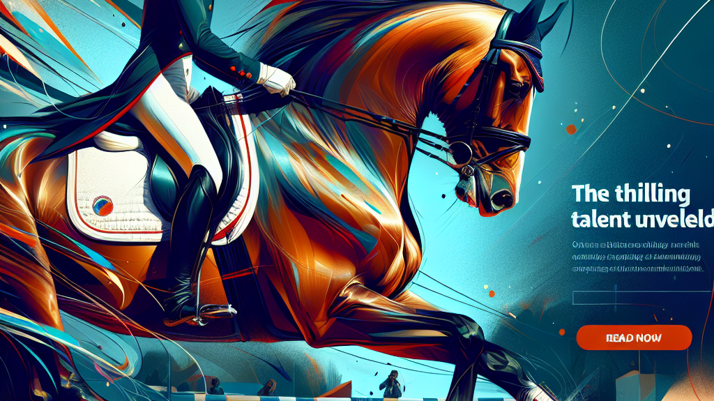 LeMieux Nationals 2024 Thrilling Dressage Talent Unveiled- just horse riders