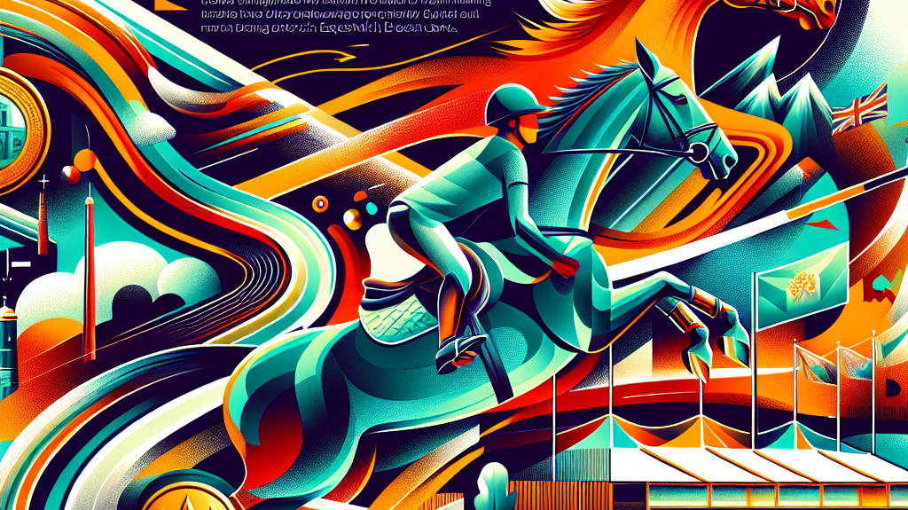 Equestrian News Roundup: Burghley Entries, Olympic Highlights, and Future of Royal Greenwich Equestrian Centre- just horse riders