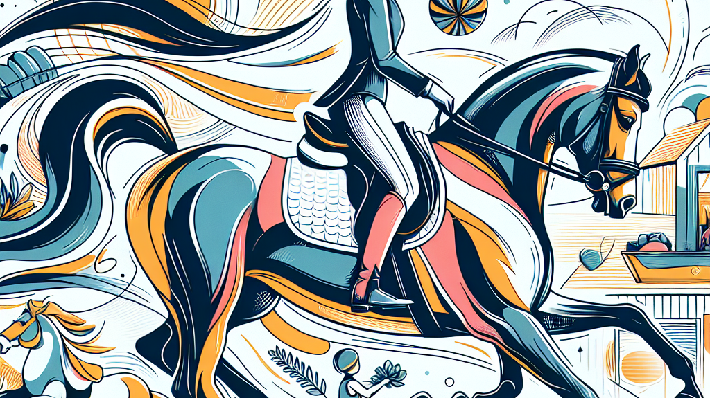 Laura Tomlinson: Mastering Dressage While Embracing Family Life- just horse riders