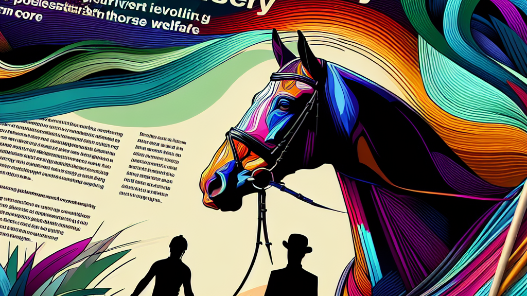 Examining Andrew McConnon's Suspension And The Growing Scrutiny On Equestrian Horse Welfare- just horse riders