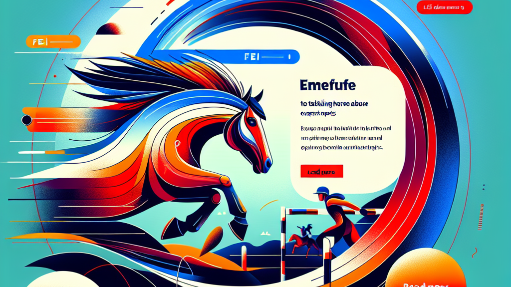 Exploring FEI's Approach To Tackling Horse Abuse In Equestrian Sports- just horse riders
