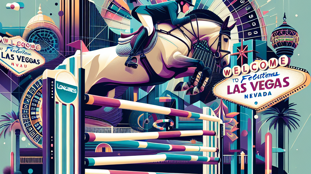 Las Vegas Leg Of Longines FEI Jumping World Cup Cancelled: Implications For The Equestrian Community- just horse riders