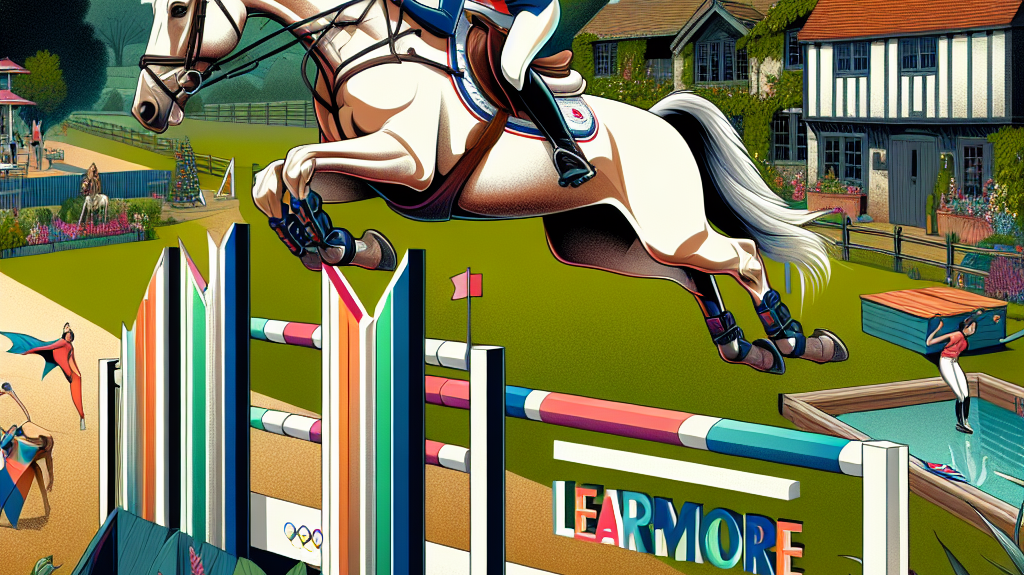 British Showjumping Triumph at Hickstead: A Momentum Builder Towards Paris Olympics- just horse riders
