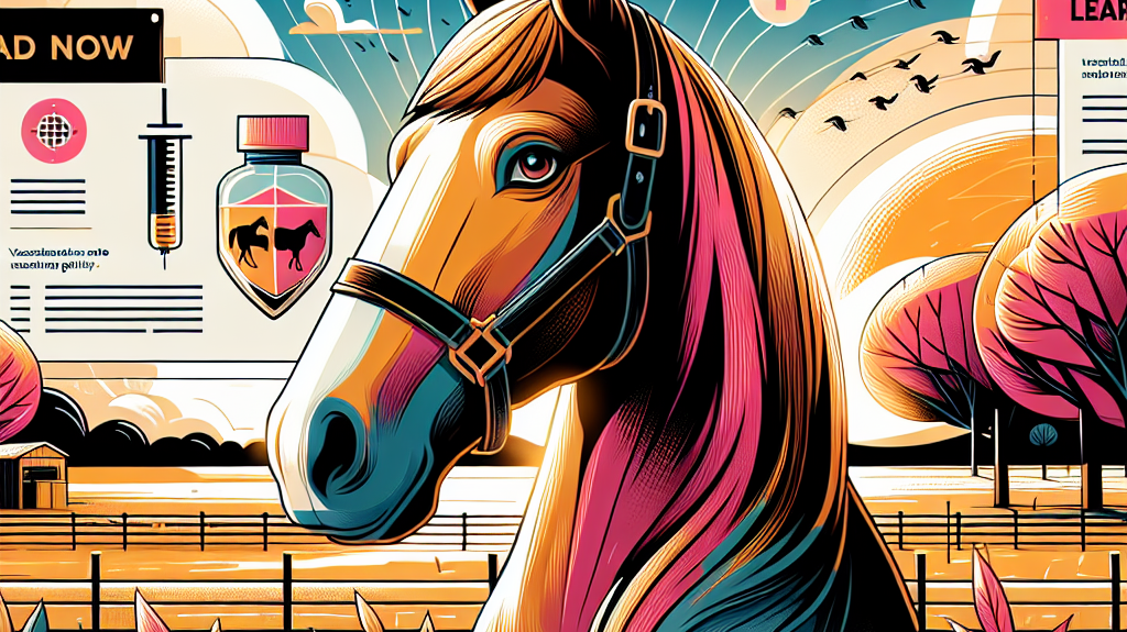 Equine Influenza in Washington: The Crucial Role of Vaccination and Biosecurity Protocols in Horse Health- just horse riders