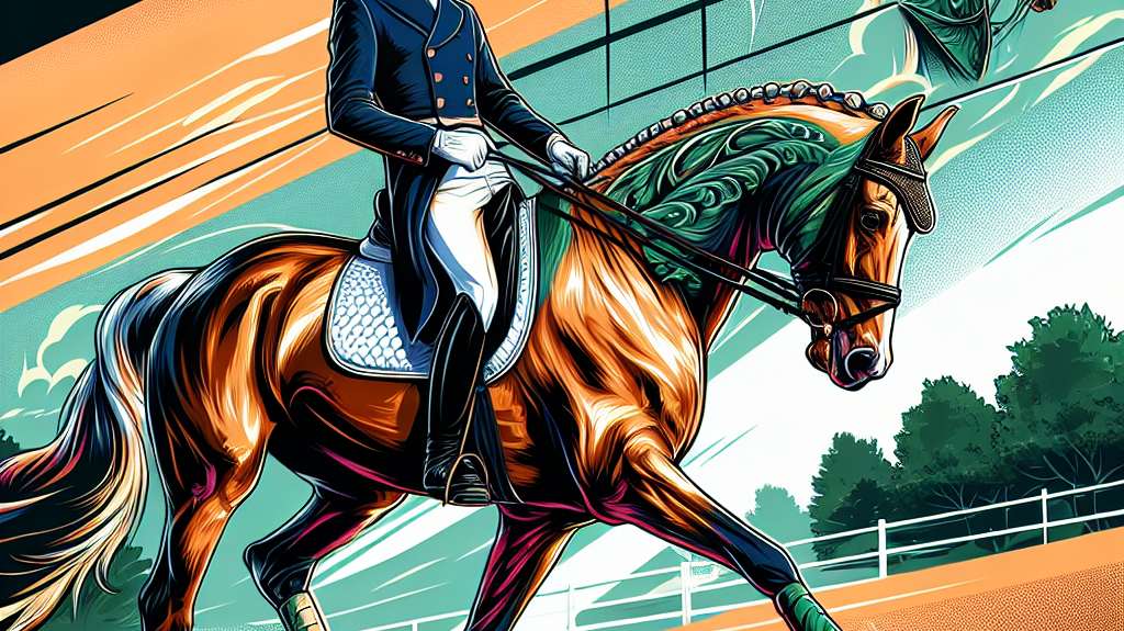 Exploring The Double Bridle Dilemma: Tradition Versus Horse Welfare In Dressage- just horse riders