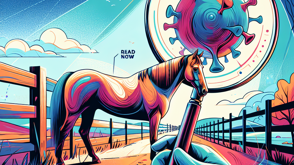 Virginia Horse Tests Positive For Equine Herpesvirus Prompting Biosecurity Focus- just horse riders