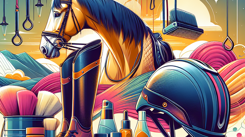 Make Horse Riding Exceptional: Essential Equipment, Apparel, and Care Tips for Equestrians- just horse riders