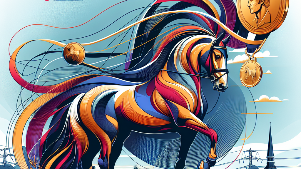 Olivier Perreau's Journey From Breeding Champs To Winning Gold- just horse riders