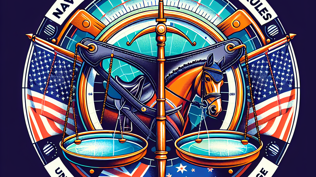 Navigating the New Bridle Rules: Understanding the Debate in US and NZ Dressage- just horse riders