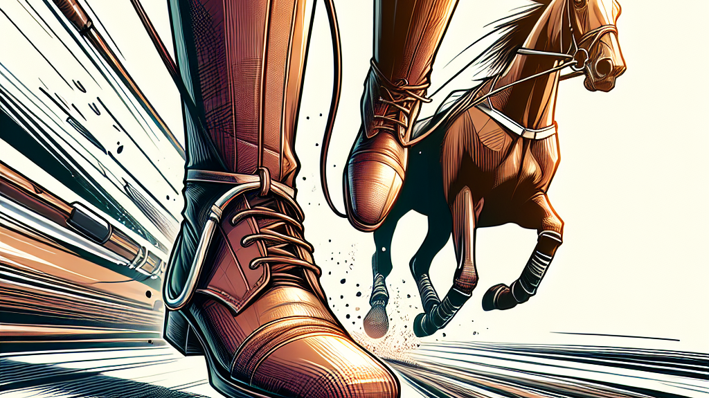 The Importance Of Riding Boots In The Evolution And Success Of Horse Racing- just horse riders