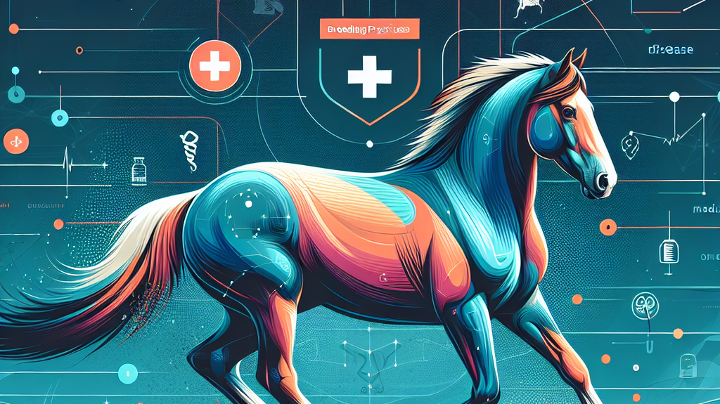 Unraveling the Complexities of Equine Health: From Breeding Practices to Disease Management- just horse riders