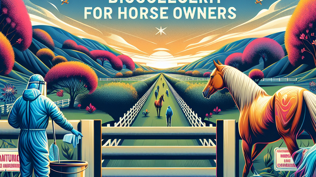 Understanding The Ventura County EHM Outbreak And The Importance Of Biosecurity For Horse Owners- just horse riders