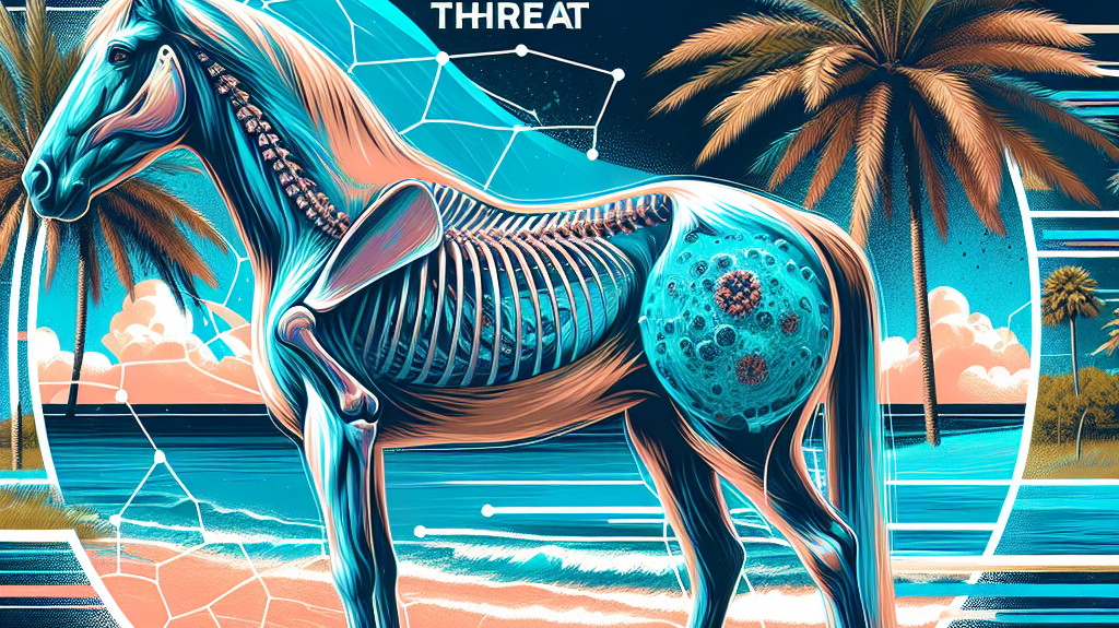 Understanding Strangles in Horses A Contagious Threat in Florida's Equine Health Landscape 2025- just horse riders