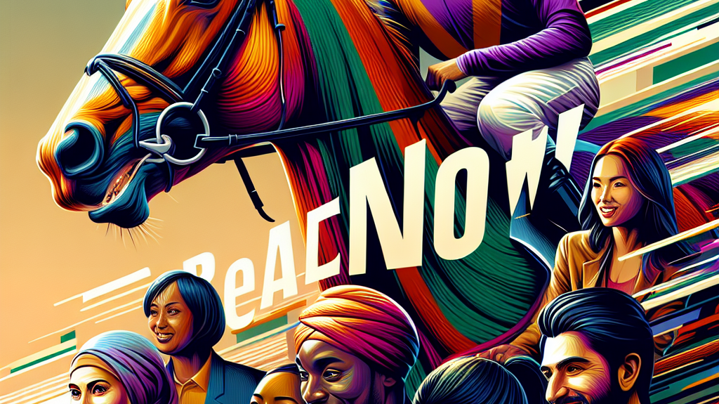 The Multifaceted Economics Of Racehorse Ownership: Passion Over Profit- just horse riders