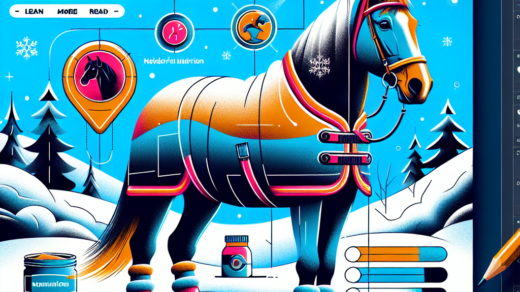 Mastering Horse Care In Cold Weather: Thermoneutral Zone, Nutrition, Hydration, And More- just horse riders