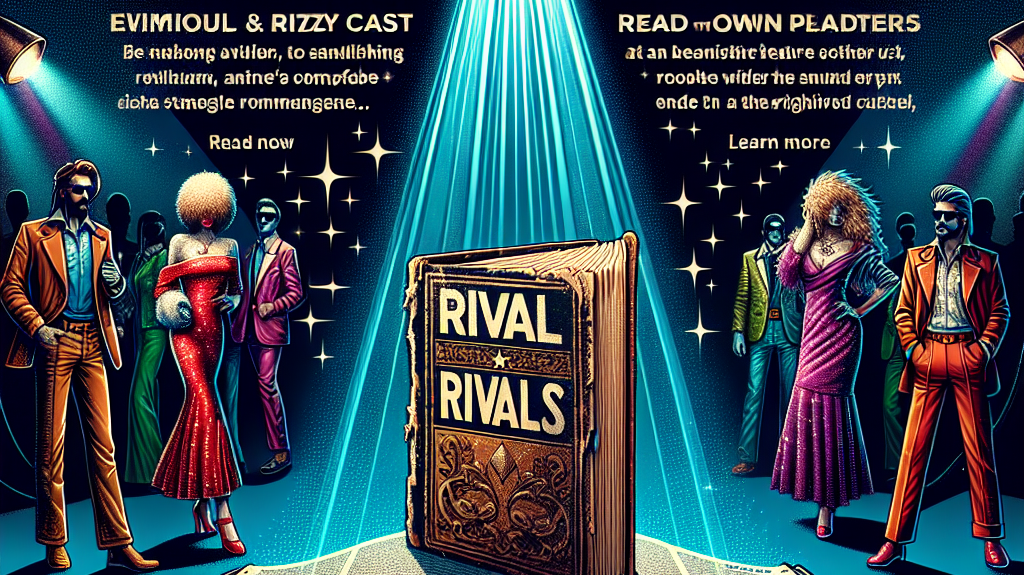 Dive into 1980s Glamour: Disney+ Revitalizes Jilly Cooper’s Rivals with Star-Studded Cast- just horse riders