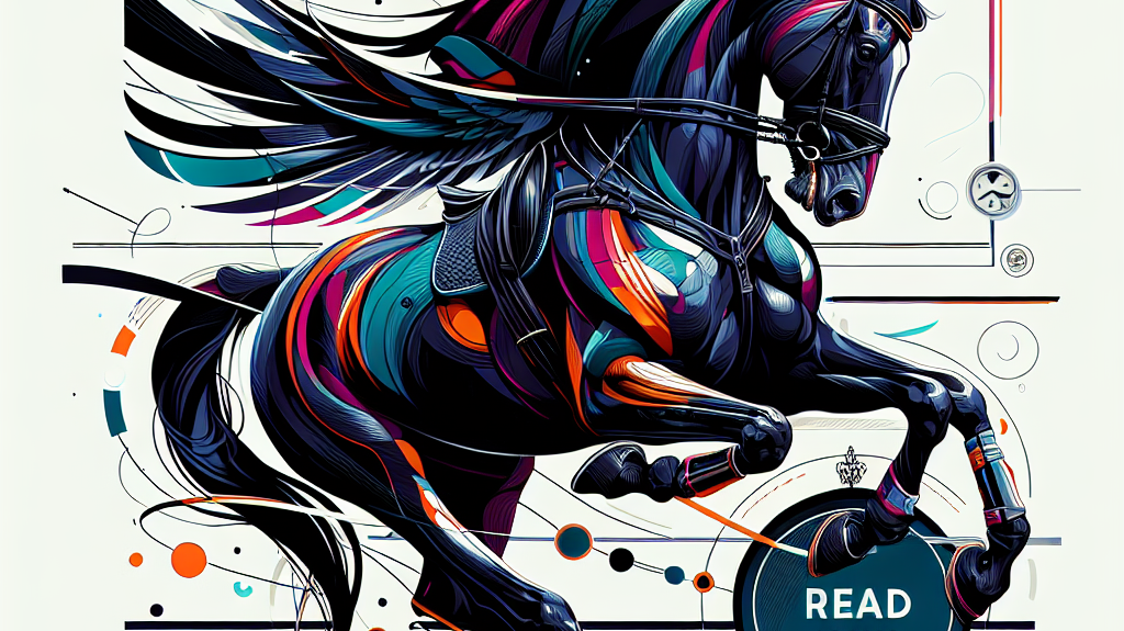 Unleashing Hidden Potential: How Retired Racehorses Are Excelling In Dressage- just horse riders