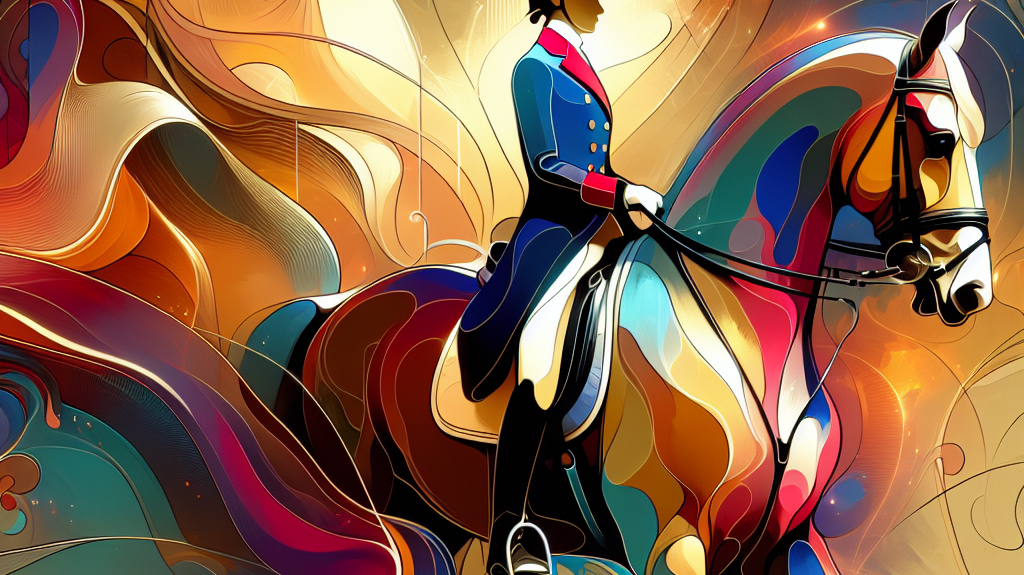 Joan Gold's Timeless Influence On The Evolution Of British Dressage- just horse riders