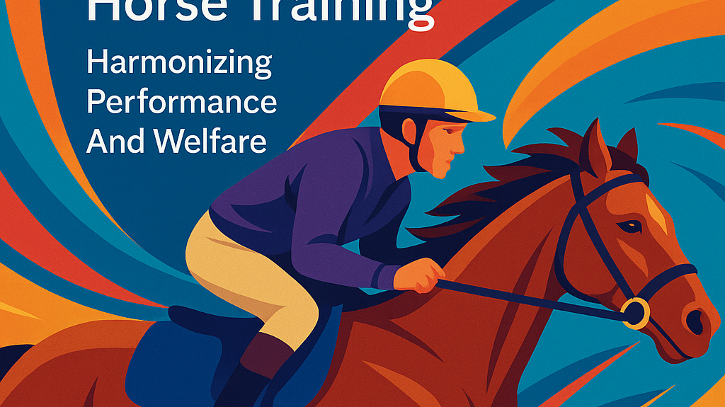 Achieving Success Through Humane Horse Training Harmonizing Performance And Welfare- just horse riders
