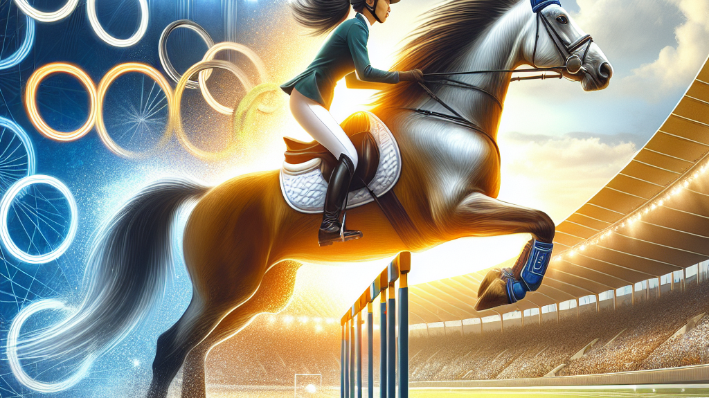 From Ponies To Olympic Stardom The Inspiring Journey Of Kim Emmen- just horse riders