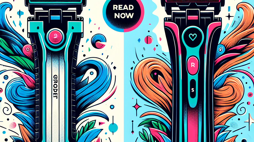 The Grooming Tool Showdown Which Reigns Supreme StripHair Gentle Groomer Or The Affordable 399 Dupe- just horse riders