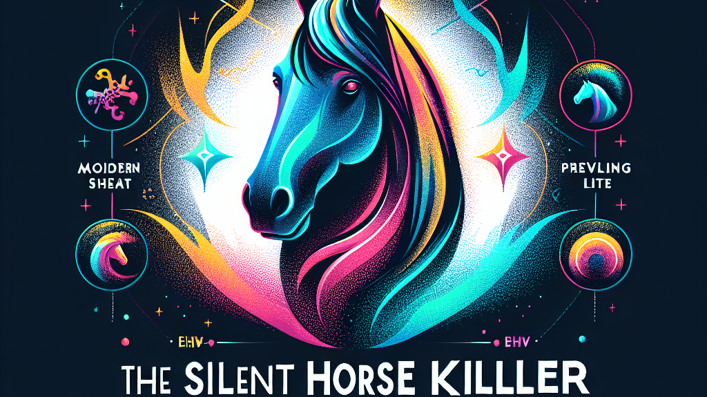 EHV-1 The Silent Horse Killer Understanding The Threat And Prevention Strategies- just horse riders
