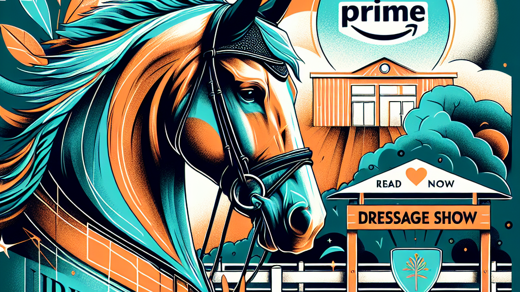 Breaking Equestrian News: Dressage Show Cancellation, Amazon Prime Deals, and Inspiring Community Spirit- just horse riders