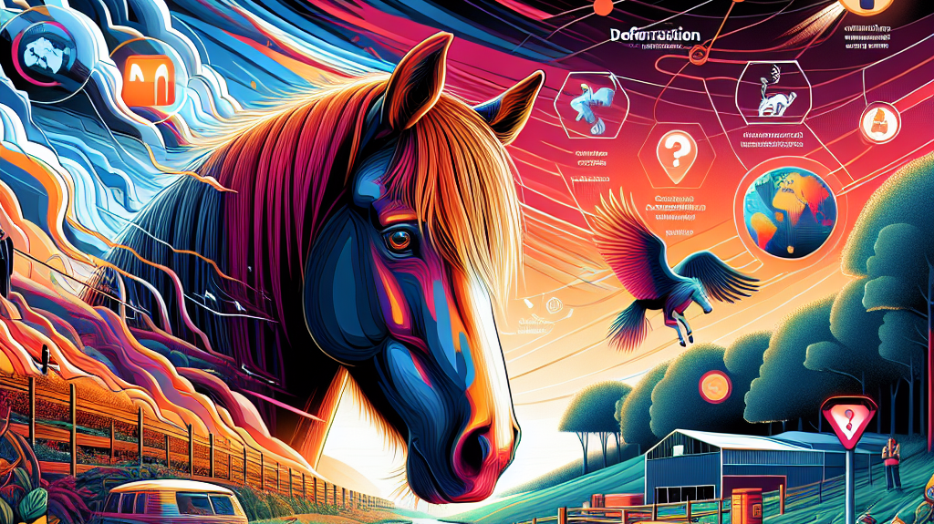 The Surprising Plunge of Welsh Section B Horses: Identifying Causes and Championing Conservation Efforts- just horse riders