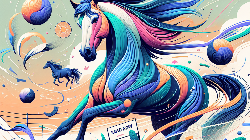 Spring Blows in a Sensory Challenge: Exploring How Wind Impacts Horse Behavior- just horse riders