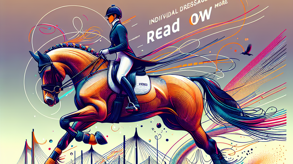 Top Moments to Anticipate at the Paris 2024 Individual Dressage Event- just horse riders