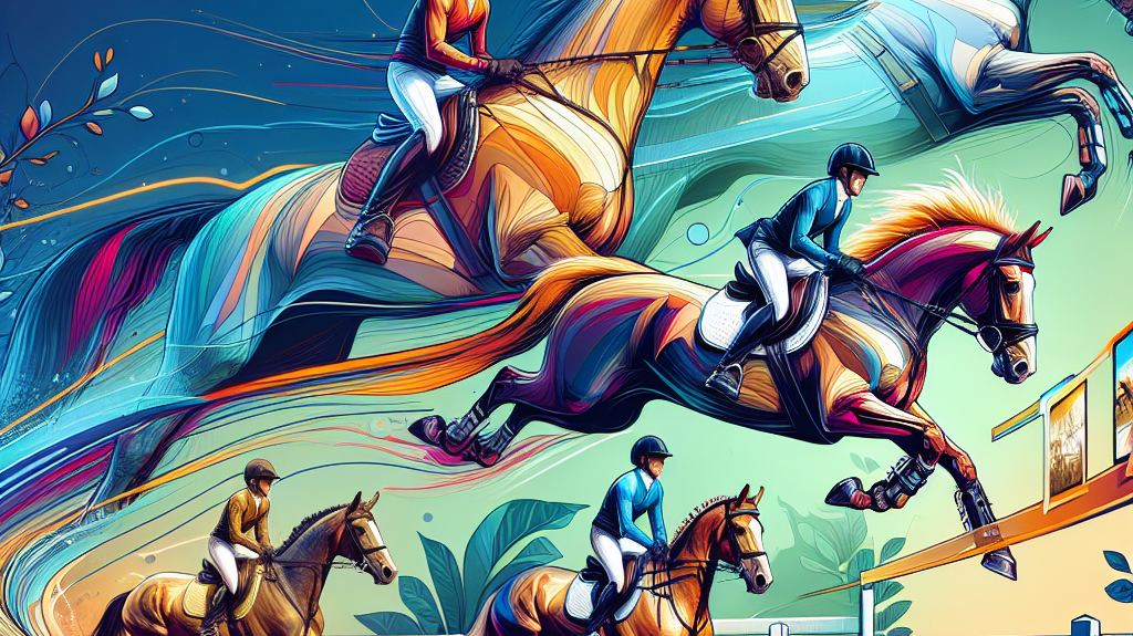 Scott Brash's Equestrian Legacy: From Hello Sanctos To Hello Folie In Show Jumping Excellence- just horse riders