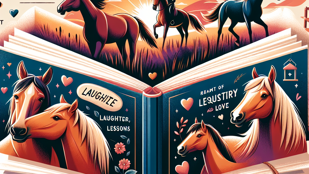 Discover The Captivating World Of Hovis' Friday Diary: Laughter, Lessons, And Love For Horses- just horse riders