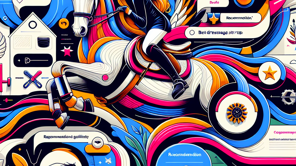 Discover the Ultimate Guide to the Best Dressage Stirrups: Recommendations, Features, and Rider Experiences- just horse riders