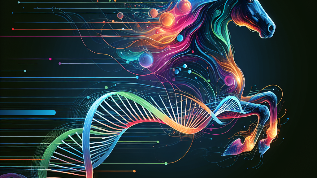 Unlocking the Future of Horse Breeding: An In-Depth Look at Equine Genetics- just horse riders