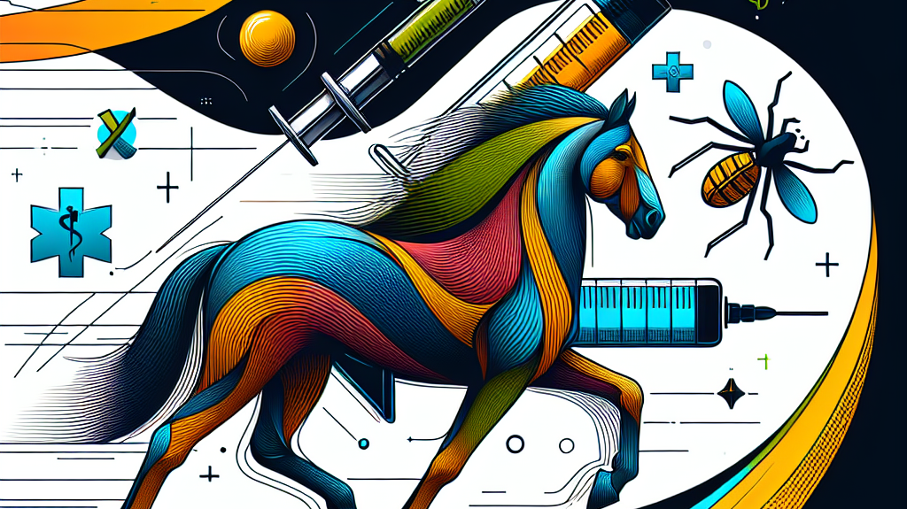 Essential Tips to Prevent West Nile Virus in Horses: Vaccination, Mosquito Control, and More!- just horse riders