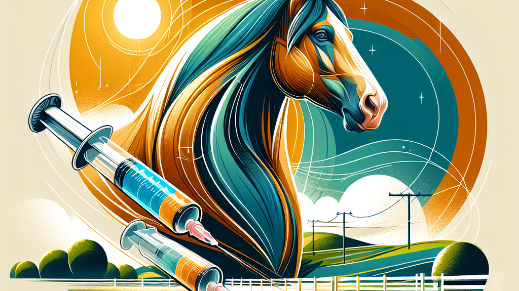 Essential Guide to Preventing Deadly EEE in Horses: Vaccination and More- just horse riders
