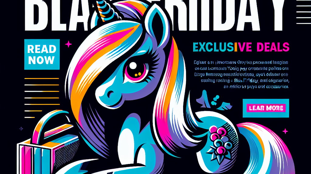 Black Friday Bonanza Uncovers Exclusive LeMieux Toy Ponies And Accessories Deals- just horse riders