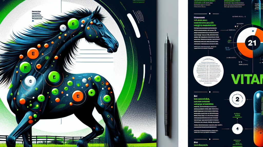 Understanding Equine Vitamin E Deficiency Strategies For A Healthier Horse- just horse riders