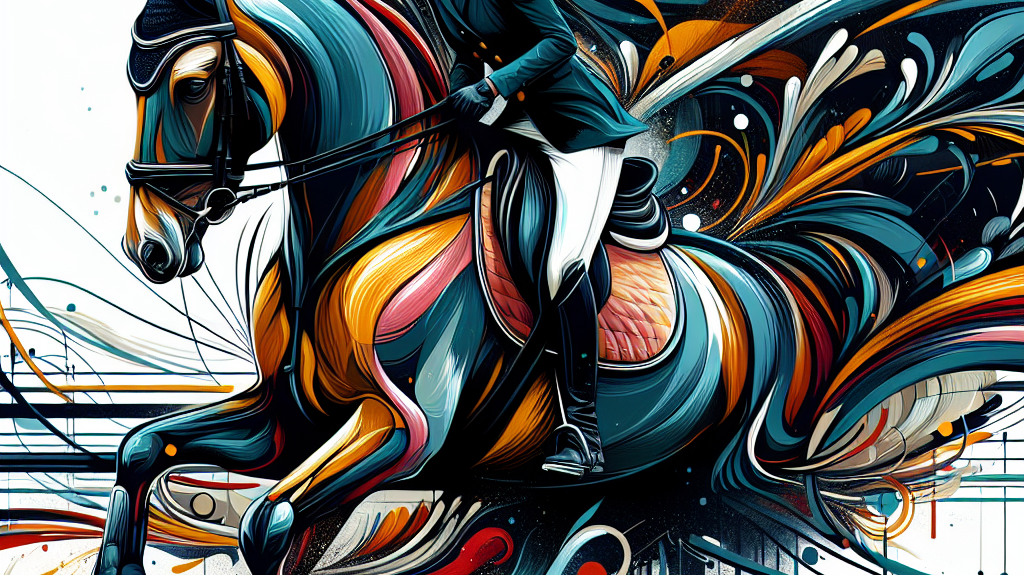 Emily King Dominates Defender Burghley Horse Trials With Stellar Dressage Performance- just horse riders