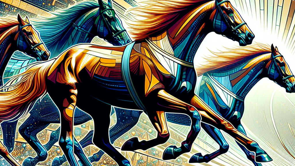 Unveiling the Glory and Value of the Priciest Horses at the Grand National 2023- just horse riders