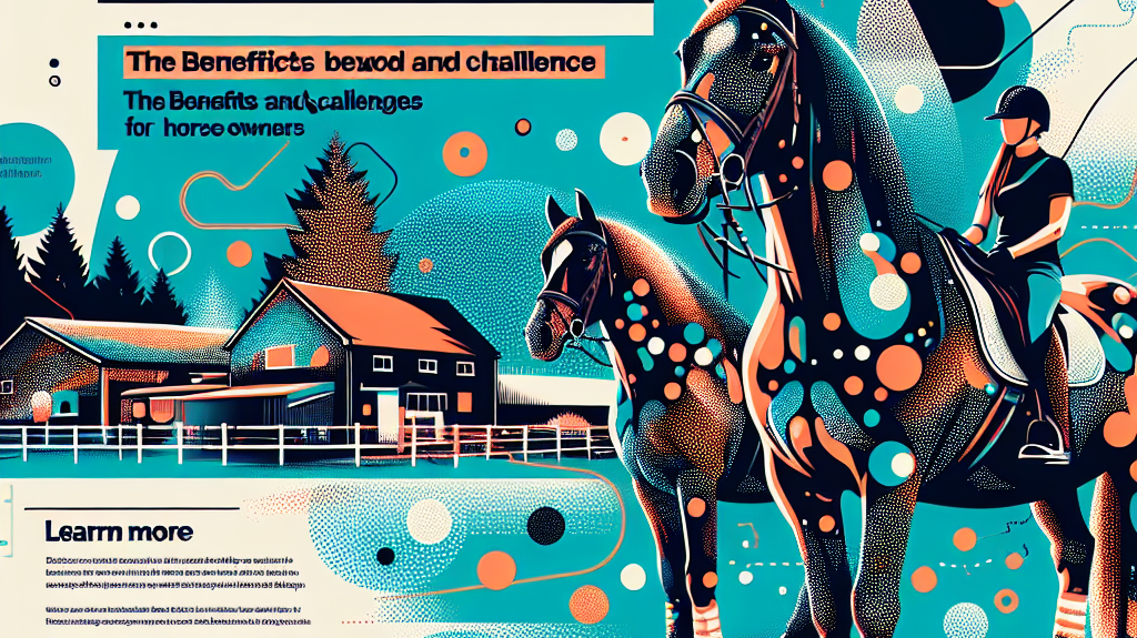 Navigating the DIY Livery Experience in Staffordshire: The Benefits and Challenges for Horse Owners- just horse riders