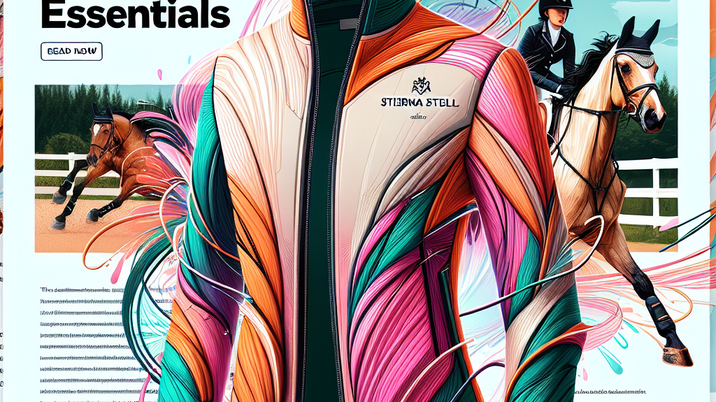 Discover If the Stierna Stella Jacket Is the Ultimate Equestrian Essential Worth Your Investment- just horse riders