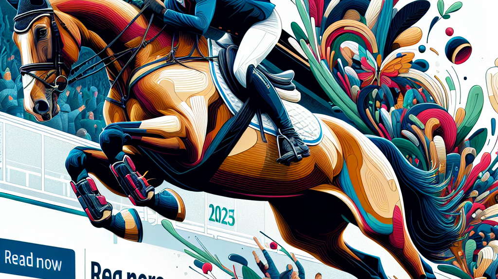 Julien Epaillard's Epic Victory At The 2025 Jumping World Cup Final- just horse riders