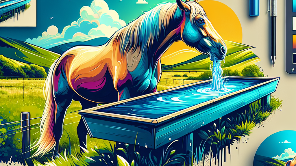 The Ultimate Guide To Ensuring Optimal Hydration For Your Horse- just horse riders