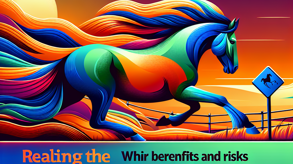 Weighing the Benefits and Risks: Traveling Horses Without a Trailer Partition- just horse riders