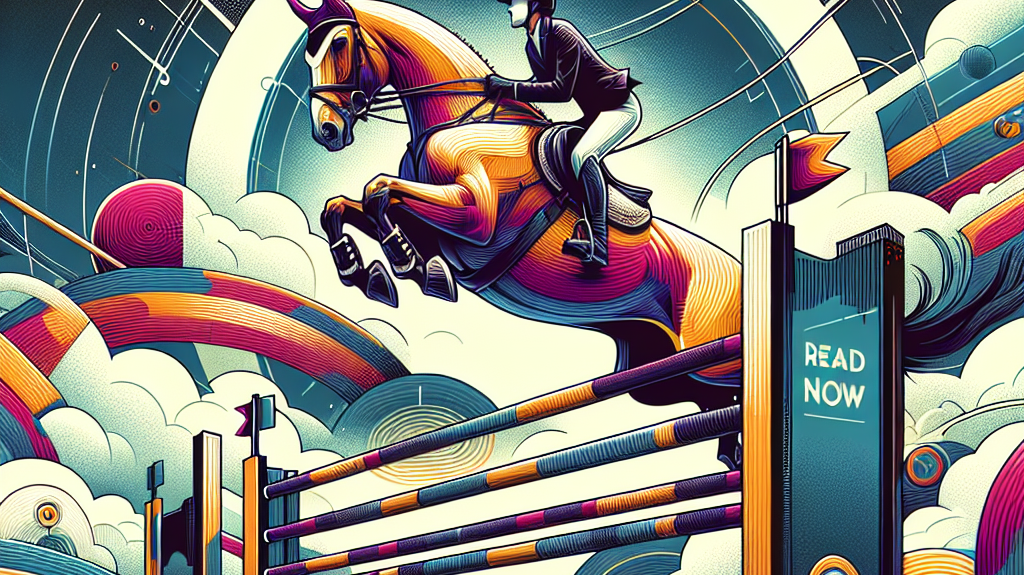 Hans-Dieter Dreher's Remarkable Victory At The Longines FEI Jumping World Cup- just horse riders