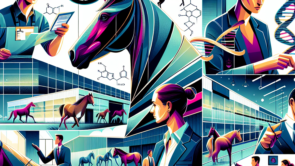 Explore Thriving Career Opportunities in the Equine Industry: From Equine Science to Business Mavericks- just horse riders