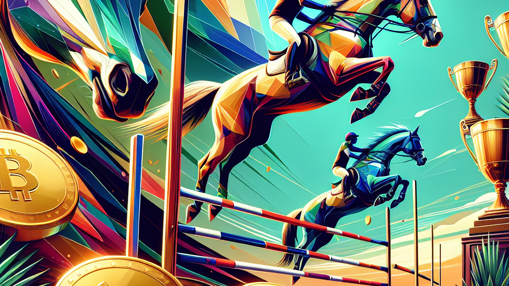 Cayman Jolly Jumper's Remarkable Financial Victory In Show Jumping 2025- just horse riders